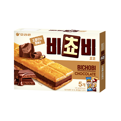 비쵸비 제품 사진