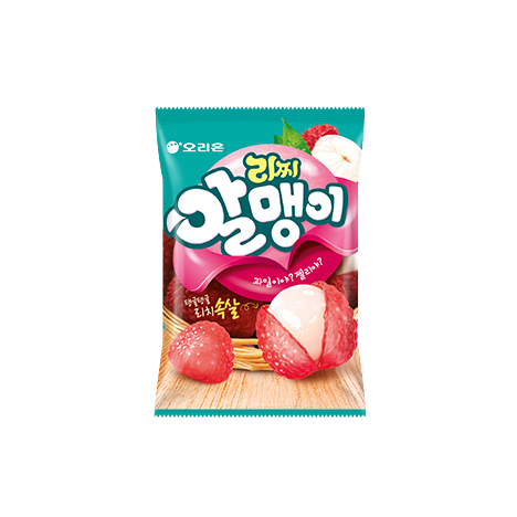 리찌알맹이 제품 사진