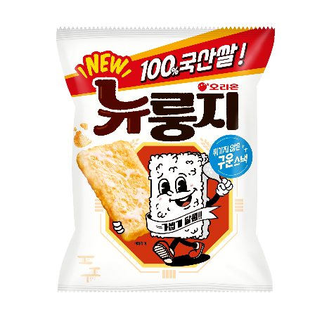 뉴룽지 제품 사진