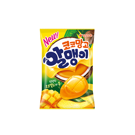 코코망고 알맹이 제품 사진