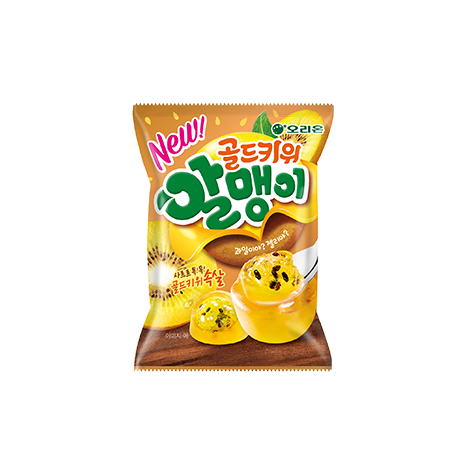 골드키위 알맹이 제품 사진
