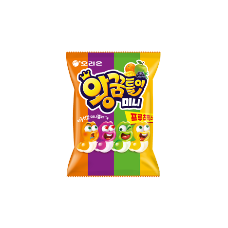 왕꿈틀이 미니 제품 사진