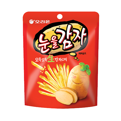 눈을 감자 제품 사진
