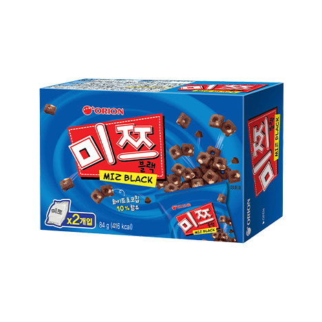 미쯔블랙 제품 사진