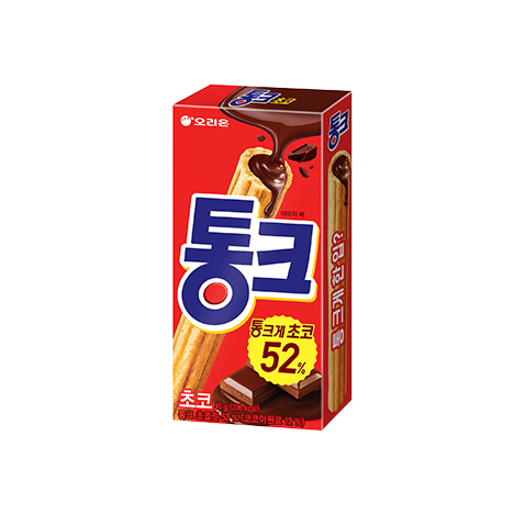 통크 초코 제품 사진