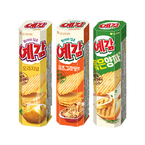 예감 오리지널 제품 사진