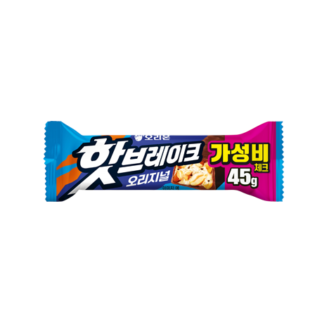 핫브레이크 오리지널 제품 사진
