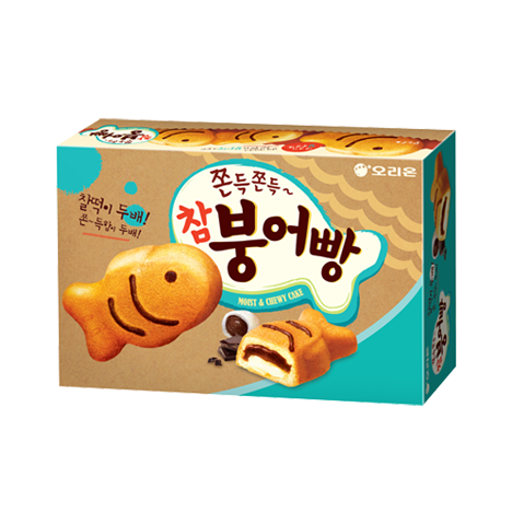 참붕어빵 제품 사진