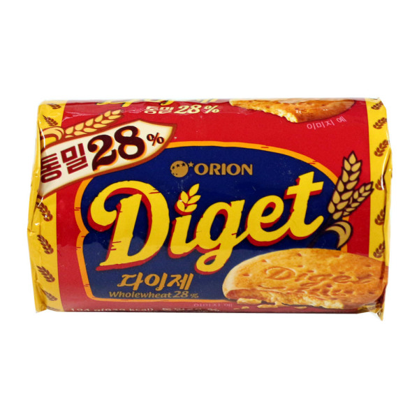 다이제 오리지널 제품 사진