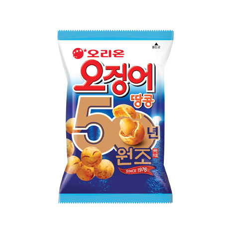 오징어땅콩 제품 사진